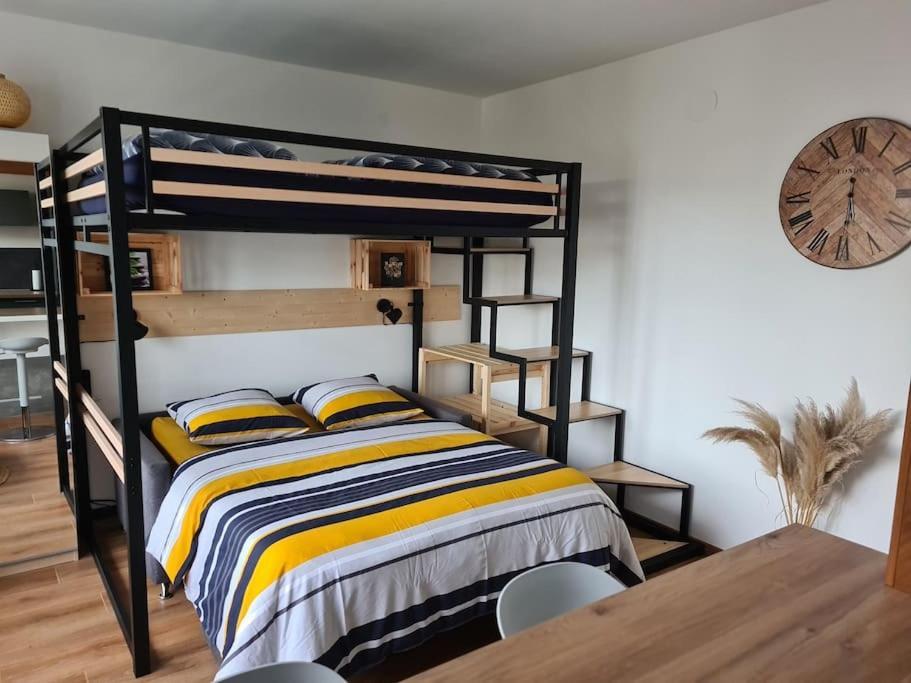 Studio Cosy Et Lumineux Bike Parking Saverne Exterior foto